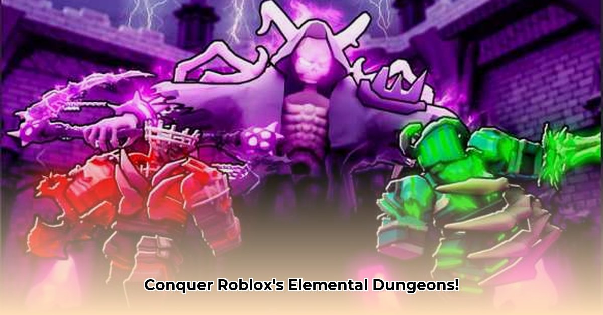 elemental-dungeons